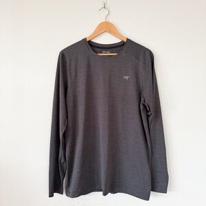 Arc’teryx Cormac Long Sleeve
